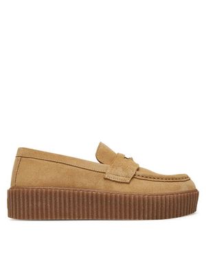 Mokasyny męskie Weekend Max Mara ze sklepu: MODIVO w kategorii: Mokasyny męskie - zdjęcie WP-EBWP-BKLVO-LN0_0000305590282