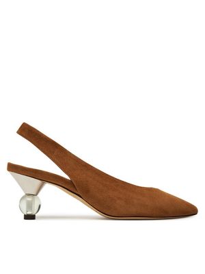 Czółenka na wiosnę Weekend Max Mara ze sklepu: MODIVO w kategorii: Czółenka - zdjęcie WP-EBWP-BKLVO-LN0_0000305590312