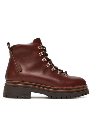 Botki Weekend Max Mara ze sklepu: MODIVO w kategorii: Botki - zdjęcie WP-EBWP-BKLVO-LN0_0000305590640