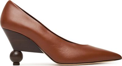 Czółenka Weekend Max Mara ze sklepu: MODIVO w kategorii: Czółenka - zdjęcie WP-EBWP-BKLVO-LN0_0000305590824