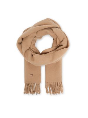 Weekend Max Mara - Szalik/chusta na lato ze sklepu: MODIVO w kategorii: Szaliki i chusty damskie - zdjęcie WP-EBWP-BKLVO-LN0_0000305590879