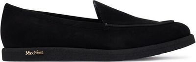 Mokasyny jesienne Max Mara ze sklepu: MODIVO w kategorii: Mokasyny damskie - zdjęcie WP-EBWP-BKLVO-LN0_0000305591555