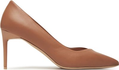 Czółenka Max Mara ze sklepu: MODIVO w kategorii: Czółenka - zdjęcie WP-EBWP-BKLVO-LN0_0000305591562