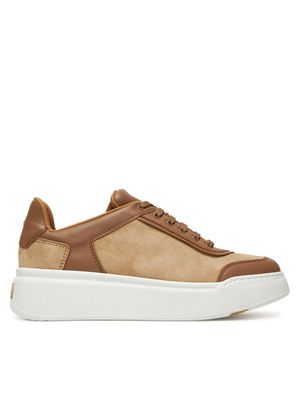 Buty sportowe damskie na wiosnę Max Mara ze sklepu: MODIVO w kategorii: Buty sportowe damskie - zdjęcie WP-EBWP-BKLVO-LN0_0000305591616