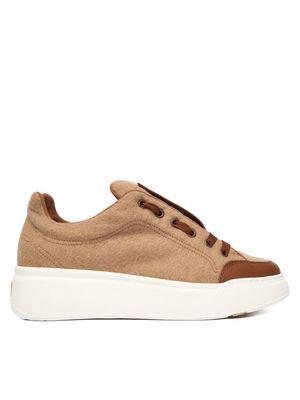 Buty sportowe damskie na wiosnę Max Mara ze sklepu: MODIVO w kategorii: Buty sportowe damskie - zdjęcie WP-EBWP-BKLVO-LN0_0000305591685