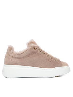 Trampki damskie casualowe Max Mara ze sklepu: MODIVO w kategorii: Trampki damskie - zdjęcie WP-EBWP-BKLVO-LN0_0000305591739