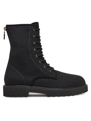 Botki casualowe Max Mara ze sklepu: MODIVO w kategorii: Botki - zdjęcie WP-EBWP-BKLVO-LN0_0000305591746