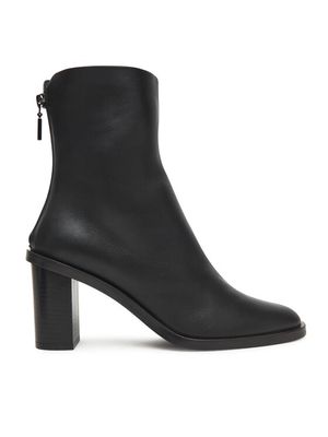 Botki Max Mara ze sklepu: MODIVO w kategorii: Botki - zdjęcie WP-EBWP-BKLVO-LN0_0000305591784