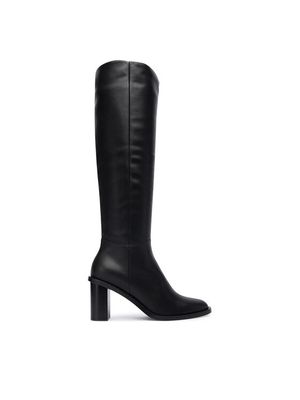 Kozaki damskie Max Mara ze sklepu: MODIVO w kategorii: Kozaki damskie - zdjęcie WP-EBWP-BKLVO-LN0_0000305591821