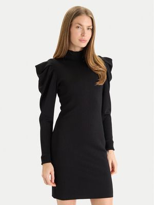 Sukienka casual Twinset ze sklepu: MODIVO w kategorii: Sukienki - zdjęcie WP-EBWP-BKLVO-LN0_0000305591869