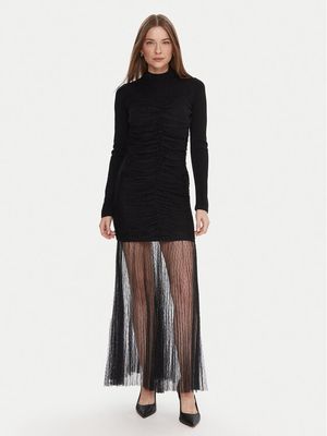 Sukienka casual Twinset ze sklepu: MODIVO w kategorii: Sukienki - zdjęcie WP-EBWP-BKLVO-LN0_0000305591975