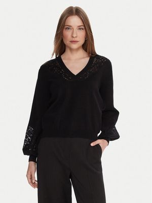 Sweter damski na zimę Twinset ze sklepu: MODIVO w kategorii: Swetry damskie - zdjęcie WP-EBWP-BKLVO-LN0_0000305592101
