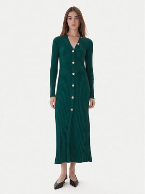 Sukienka casual Twinset ze sklepu: MODIVO w kategorii: Sukienki - zdjęcie WP-EBWP-BKLVO-LN0_0000305592118