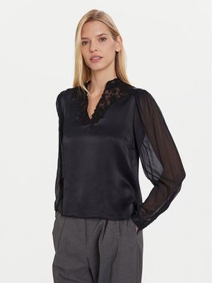 Bluzka damska na jesień casual Twinset ze sklepu: MODIVO w kategorii: Bluzki damskie - zdjęcie WP-EBWP-BKLVO-LN0_0000305592200
