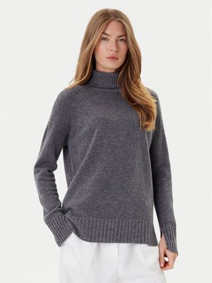 Sweter damski Twinset ze sklepu: MODIVO w kategorii: Swetry damskie - zdjęcie WP-EBWP-BKLVO-LN0_0000305592279
