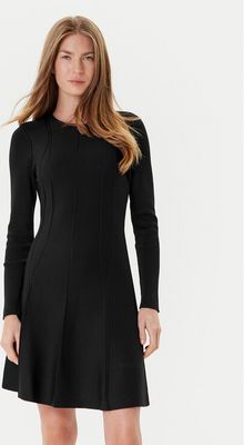 Sukienka jesienna Twinset ze sklepu: MODIVO w kategorii: Sukienki - zdjęcie WP-EBWP-BKLVO-LN0_0000305592354