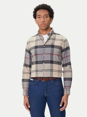 Koszula męska casual Barbour ze sklepu: MODIVO w kategorii: Koszule męskie - zdjęcie WP-EBWP-BKLVO-LN0_0000305593870