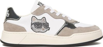 Buty sportowe dziecięce wiosenne Karl Lagerfeld ze sklepu: MODIVO w kategorii: Buty sportowe dziecięce - zdjęcie WP-EBWP-BKLVO-LN0_0000305594143