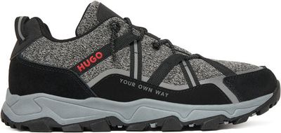 Buty sportowe dziecięce na wiosnę HUGO ze sklepu: MODIVO w kategorii: Buty sportowe dziecięce - zdjęcie WP-EBWP-BKLVO-LN0_0000305594563