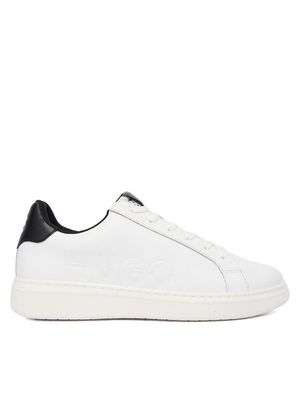 Buty sportowe dziecięce na wiosnę HUGO ze sklepu: MODIVO w kategorii: Buty sportowe dziecięce - zdjęcie WP-EBWP-BKLVO-LN0_0000305594624