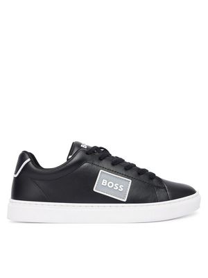 Buty sportowe dziecięce na wiosnę BOSS ze sklepu: MODIVO w kategorii: Buty sportowe dziecięce - zdjęcie WP-EBWP-BKLVO-LN0_0000305594709