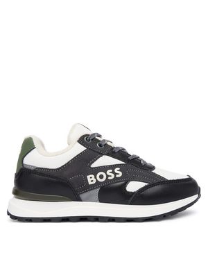 Buty sportowe dziecięce casual letnie BOSS ze sklepu: MODIVO w kategorii: Buty sportowe dziecięce - zdjęcie WP-EBWP-BKLVO-LN0_0000305594778