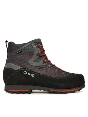 Buty trekkingowe męskie sportowe Aku ze sklepu: MODIVO w kategorii: Buty trekkingowe męskie - zdjęcie WP-EBWP-BKLVO-LN0_0000305595027