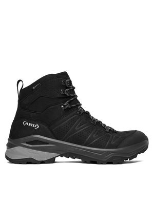 Buty trekkingowe męskie sportowe Aku ze sklepu: MODIVO w kategorii: Buty trekkingowe męskie - zdjęcie WP-EBWP-BKLVO-LN0_0000305595034