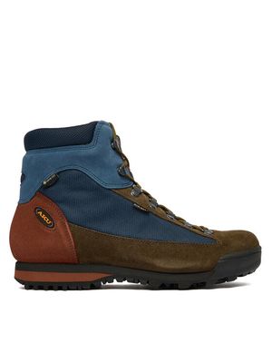 Buty trekkingowe męskie na lato Aku ze sklepu: MODIVO w kategorii: Buty trekkingowe męskie - zdjęcie WP-EBWP-BKLVO-LN0_0000305595041