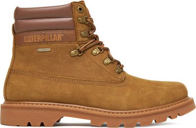 Buty zimowe męskie na zimę CAT Footwear ze sklepu: MODIVO w kategorii: Buty zimowe męskie - zdjęcie WP-EBWP-BKLVO-LN0_0000305595546