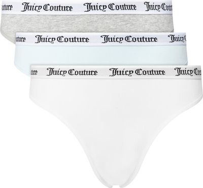 Juicy Couture - Majtki damskie sportowe ze sklepu: MODIVO w kategorii: Majtki damskie - zdjęcie WP-EBWP-BKLVO-LN0_0000305595768