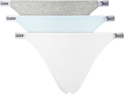 Majtki damskie sportowe Juicy Couture ze sklepu: MODIVO w kategorii: Majtki damskie - zdjęcie WP-EBWP-BKLVO-LN0_0000305595782