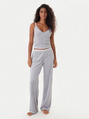 Piżama casual Juicy Couture ze sklepu: MODIVO w kategorii: Piżamy damskie - zdjęcie WP-EBWP-BKLVO-LN0_0000305595805