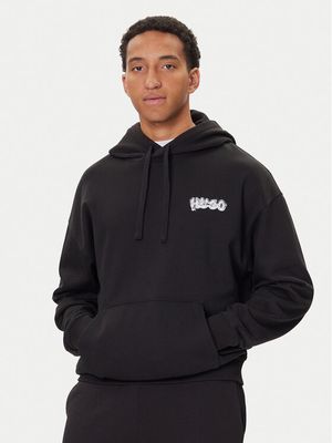 Bluza męska jesienna HUGO ze sklepu: MODIVO w kategorii: Bluzy męskie - zdjęcie WP-EBWP-BKLVO-LN0_0000305599988