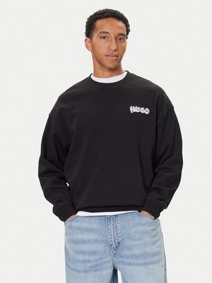 Bluza męska jesienna HUGO ze sklepu: MODIVO w kategorii: Bluzy męskie - zdjęcie WP-EBWP-BKLVO-LN0_0000305600066