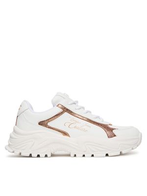 Buty sportowe damskie na wiosnę Versace Jeans Couture ze sklepu: MODIVO w kategorii: Buty sportowe damskie - zdjęcie WP-EBWP-BKLVO-LN0_0000305600349