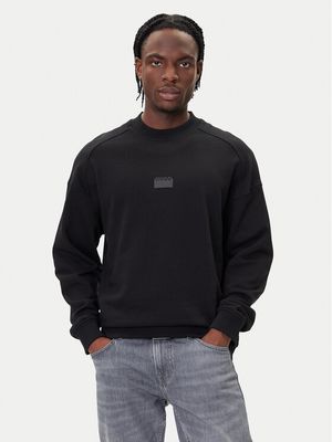 HUGO - Bluza męska jesienna ze sklepu: MODIVO w kategorii: Bluzy męskie - zdjęcie WP-EBWP-BKLVO-LN0_0000305600400