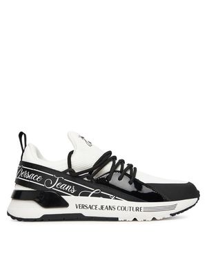 Buty sportowe damskie wiosenne Versace Jeans Couture ze sklepu: MODIVO w kategorii: Buty sportowe damskie - zdjęcie WP-EBWP-BKLVO-LN0_0000305600455