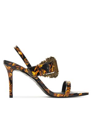 Sandały damskie letnie Versace Jeans Couture ze sklepu: MODIVO w kategorii: Sandały damskie - zdjęcie WP-EBWP-BKLVO-LN0_0000305600493