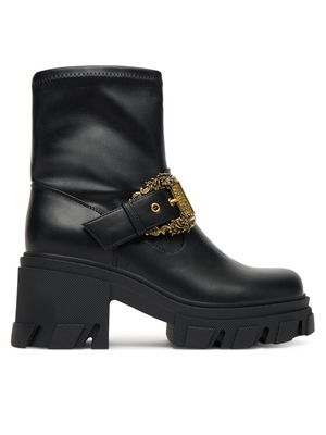 Versace Jeans Couture - Botki na jesień ze sklepu: MODIVO w kategorii: Botki - zdjęcie WP-EBWP-BKLVO-LN0_0000305600653