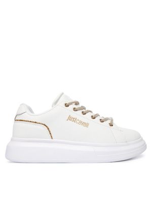 Just Cavalli - Buty sportowe damskie na wiosnę ze sklepu: MODIVO w kategorii: Buty sportowe damskie - zdjęcie WP-EBWP-BKLVO-LN0_0000305600707