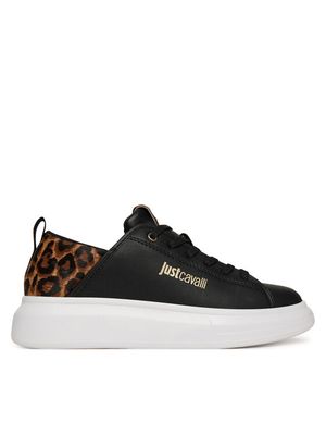 Buty sportowe damskie na wiosnę Just Cavalli ze sklepu: MODIVO w kategorii: Buty sportowe damskie - zdjęcie WP-EBWP-BKLVO-LN0_0000305600721