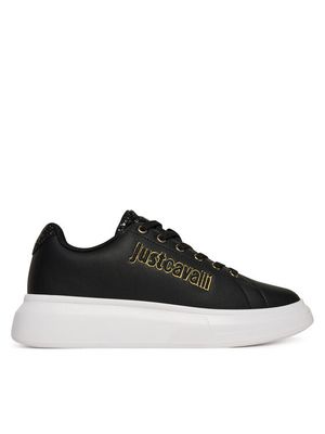 Buty sportowe damskie na wiosnę Just Cavalli ze sklepu: MODIVO w kategorii: Buty sportowe damskie - zdjęcie WP-EBWP-BKLVO-LN0_0000305600738