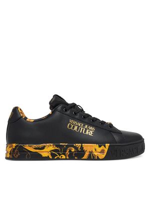 Trampki damskie na wiosnę Versace Jeans Couture ze sklepu: MODIVO w kategorii: Trampki damskie - zdjęcie WP-EBWP-BKLVO-LN0_0000305600912