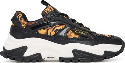 Buty sportowe damskie na wiosnę Versace Jeans Couture ze sklepu: MODIVO w kategorii: Buty sportowe damskie - zdjęcie WP-EBWP-BKLVO-LN0_0000305600929