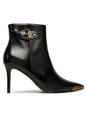 Botki na jesień Versace Jeans Couture ze sklepu: MODIVO w kategorii: Botki - zdjęcie WP-EBWP-BKLVO-LN0_0000305600967