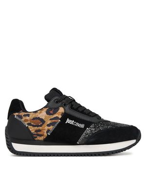 Buty sportowe damskie wiosenne Just Cavalli ze sklepu: MODIVO w kategorii: Buty sportowe damskie - zdjęcie WP-EBWP-BKLVO-LN0_0000305600974