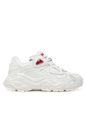 Buty sportowe damskie na wiosnę Just Cavalli ze sklepu: MODIVO w kategorii: Buty sportowe damskie - zdjęcie WP-EBWP-BKLVO-LN0_0000305600981