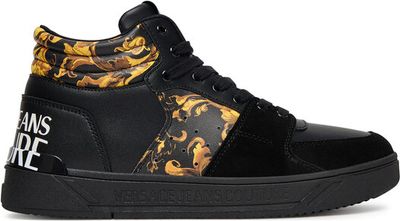 Buty sportowe męskie na wiosnę Versace Jeans Couture ze sklepu: MODIVO w kategorii: Buty sportowe męskie - zdjęcie WP-EBWP-BKLVO-LN0_0000305601032