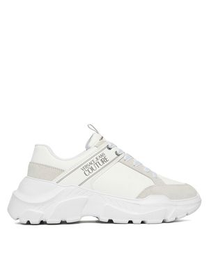 Buty sportowe męskie wiosenne Versace Jeans Couture ze sklepu: MODIVO w kategorii: Buty sportowe męskie - zdjęcie WP-EBWP-BKLVO-LN0_0000305601124